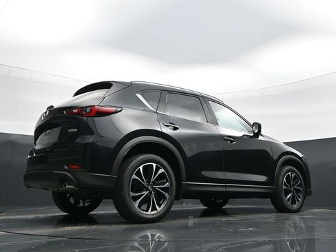 Used 2023 MAZDA CX-5 AWD 2.5 S w/ Premium Package image 36