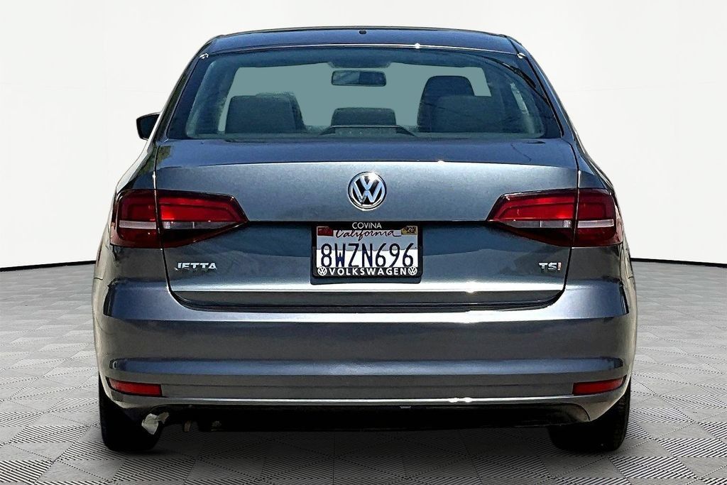 Used 2016 Volkswagen Jetta S FWD image 5