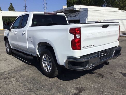 Used 2020 Chevrolet Silverado 1500 LT w/ All-Star Edition image 3