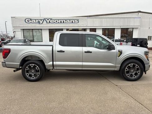 Used 2024 Ford F150 STX image 11
