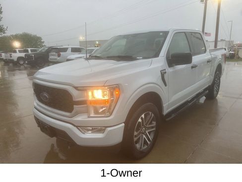 Used 2022 Ford F150 XL w/ STX Appearance Package AWD/4WD image 3