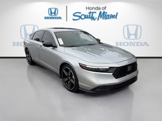 Used 2024 Honda Accord Sport video 1
