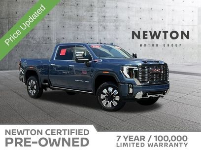 Used 2026 GMC Sierra 2500 Denali w/ Denali Reserve Package
