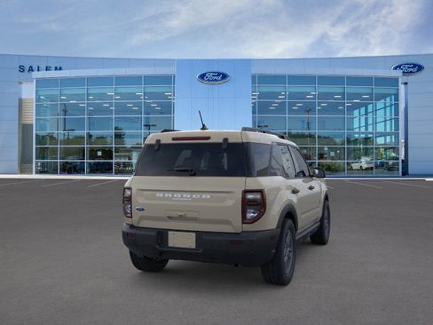 New 2025 Ford Bronco Sport Big Bend image 8