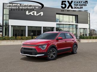 New 2026 Kia Niro LX FWD video 1