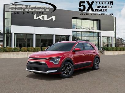 New 2026 Kia Niro LX
