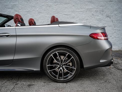 Used 2023 Mercedes-Benz C 43 AMG 4MATIC Cabriolet image 12