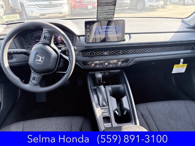 New 2026 Honda Accord LX image 7