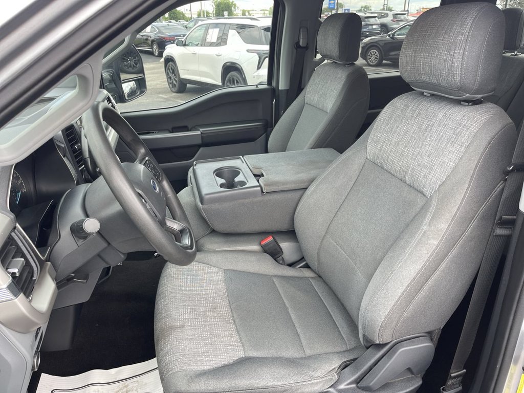 Used 2021 Ford F150 XLT w/ XTR Package AWD/4WD image 11