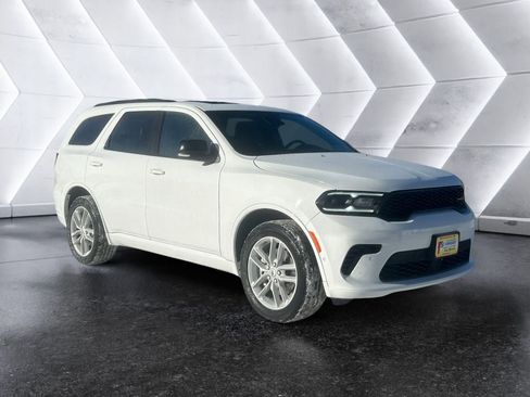 New 2026 Dodge Durango GT image 8