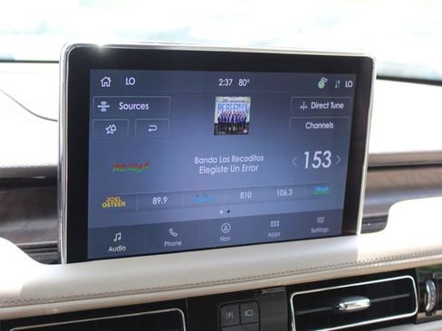 Certified 2024 Lincoln Aviator Reserve w/ Jet Package AWD/4WD image 24