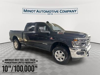 New 2026 RAM 2500 Big Horn