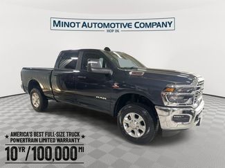 New 2026 RAM 2500 Big Horn video 1