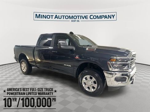 New 2026 RAM 2500 Big Horn image 1