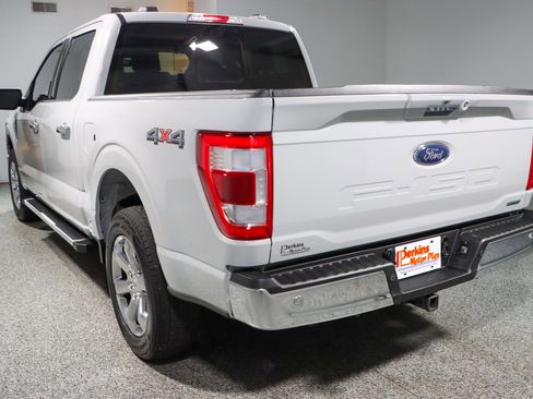 Used 2023 Ford F150 Lariat w/ Equipment Group 502A High image 9