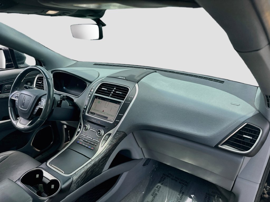 Used 2019 Lincoln Nautilus Reserve AWD/4WD image 31