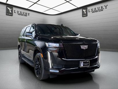 Used 2021 Cadillac Escalade Sport w/ LPO, ONYX Package