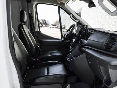 Used 2022 Ford Transit 250 148 High Roof Extended w/ Load Area Protection Package image 30