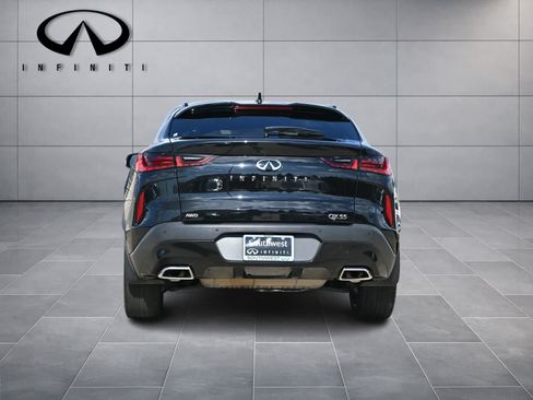 Used 2023 INFINITI QX55 Sensory w/ Lighting Package AWD/4WD image 6