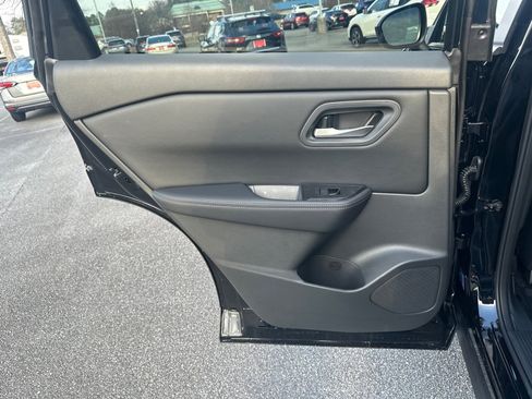 New 2026 Nissan Rogue SV image 22