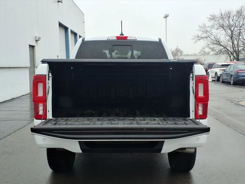 Certified 2023 Ford Ranger XLT w/ Equipment Group 302A High image 7