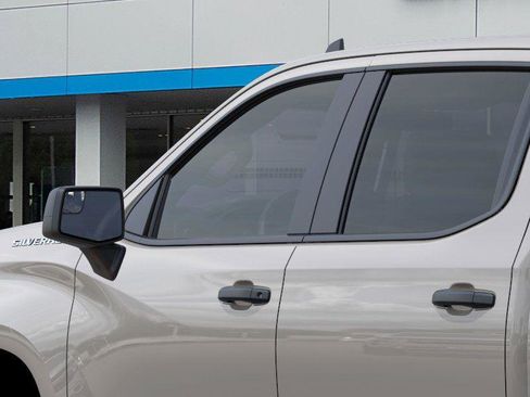 New 2026 Chevrolet Silverado 1500 Custom AWD/4WD image 12