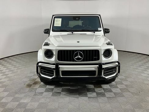 Used 2021 Mercedes-Benz G 63 AMG G 63 AMG image 7