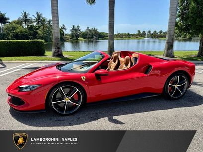 Used 2024 Ferrari 296 GTS