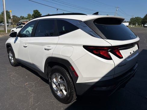 Used 2024 Hyundai Tucson SEL image 7