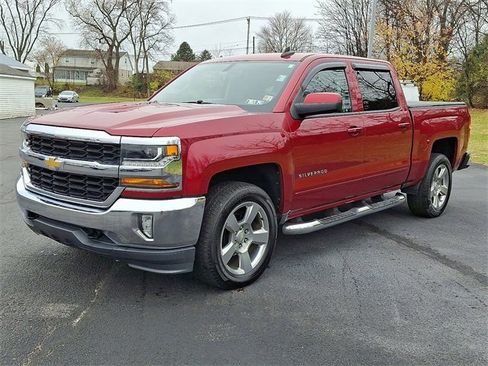Used 2018 Chevrolet Silverado 1500 LT w/ All Star Edition image 6