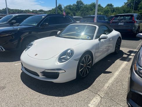 Used 2012 Porsche 911 Carrera S RWD image 1