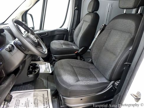 Used 2023 RAM ProMaster 2500 FWD image 7