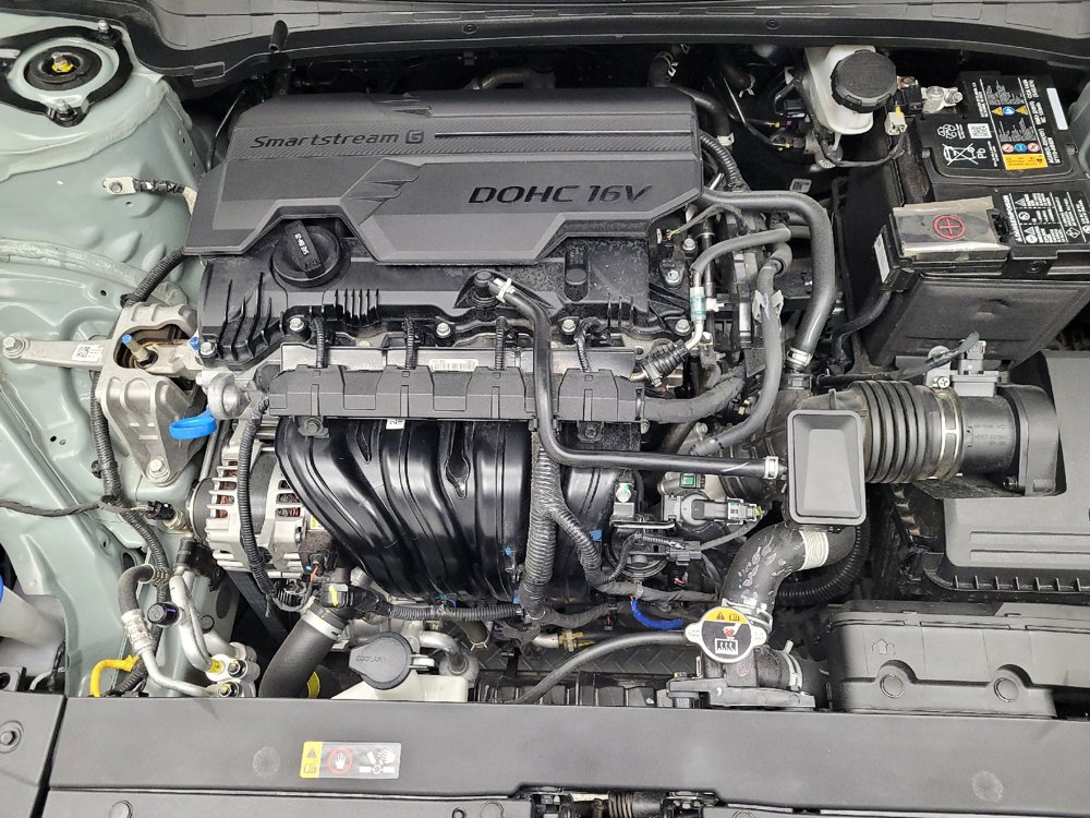 Used 2025 Kia K4 EX FWD image 30