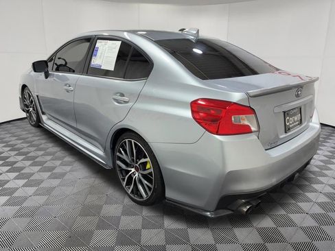 Used 2019 Subaru WRX STI AWD/4WD image 5