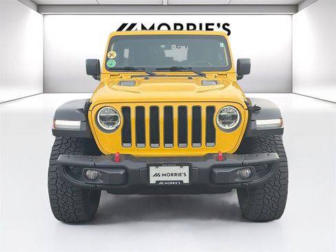 Used 2020 Jeep Wrangler Unlimited Rubicon image 2