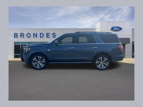Used 2020 Ford Expedition King Ranch AWD/4WD image 1