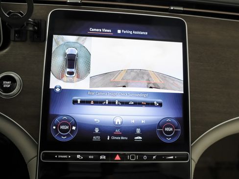 Certified 2023 Mercedes-Benz EQS 450+ Sedan image 20