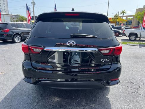 Used 2018 INFINITI QX60 Luxe image 5