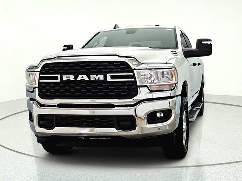 Used 2024 RAM 2500 Big Horn w/ Bed Utility Group AWD/4WD image 9