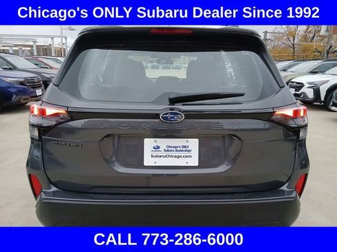 Certified 2025 Subaru Forester w/ Convenience Package #1 image 22