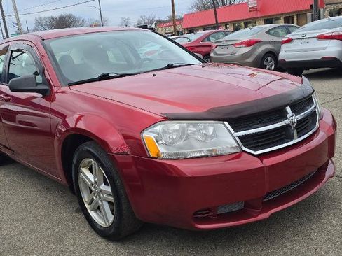 Used 2008 Dodge Avenger SXT image 4