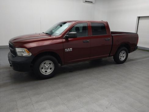 Used 2016 RAM 1500 Tradesman w/ Popular Equipment Group AWD/4WD image 2