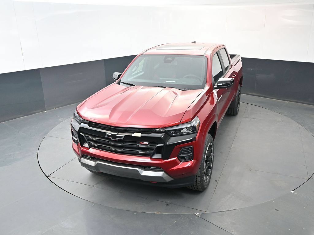 New 2026 Chevrolet Colorado Z71 w/ Z71 Convenience Package 2 AWD/4WD image 19