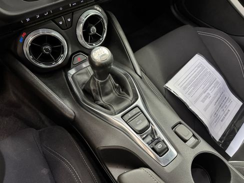 Used 2020 Chevrolet Camaro LS RWD image 23