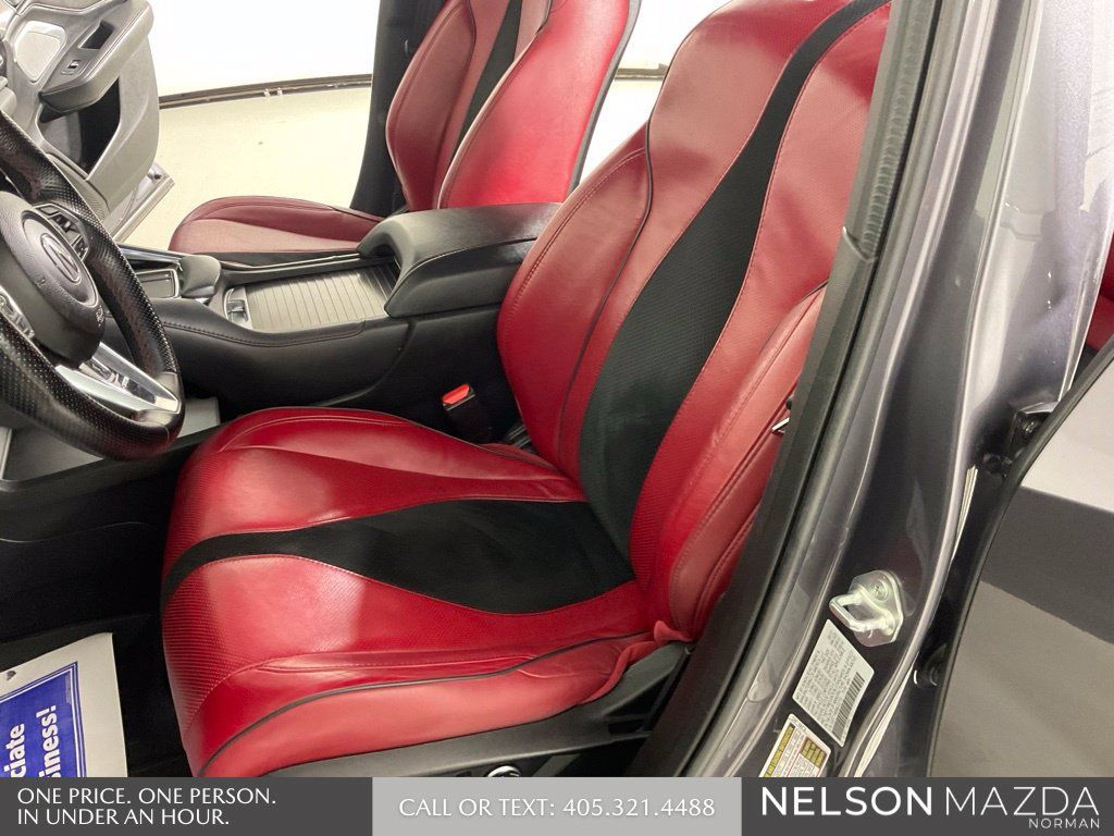 Used 2021 Acura RDX w/ Advance Package FWD image 25