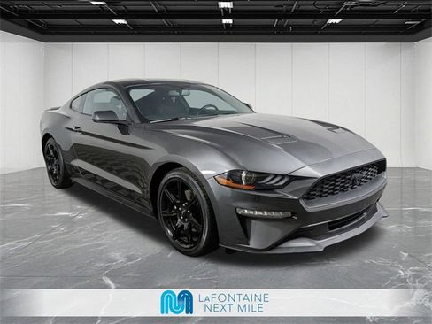 Used 2020 Ford Mustang EcoBoost w/ Black Accent Package image 7