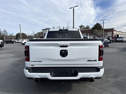 Used 2022 RAM 1500 Limited image 4