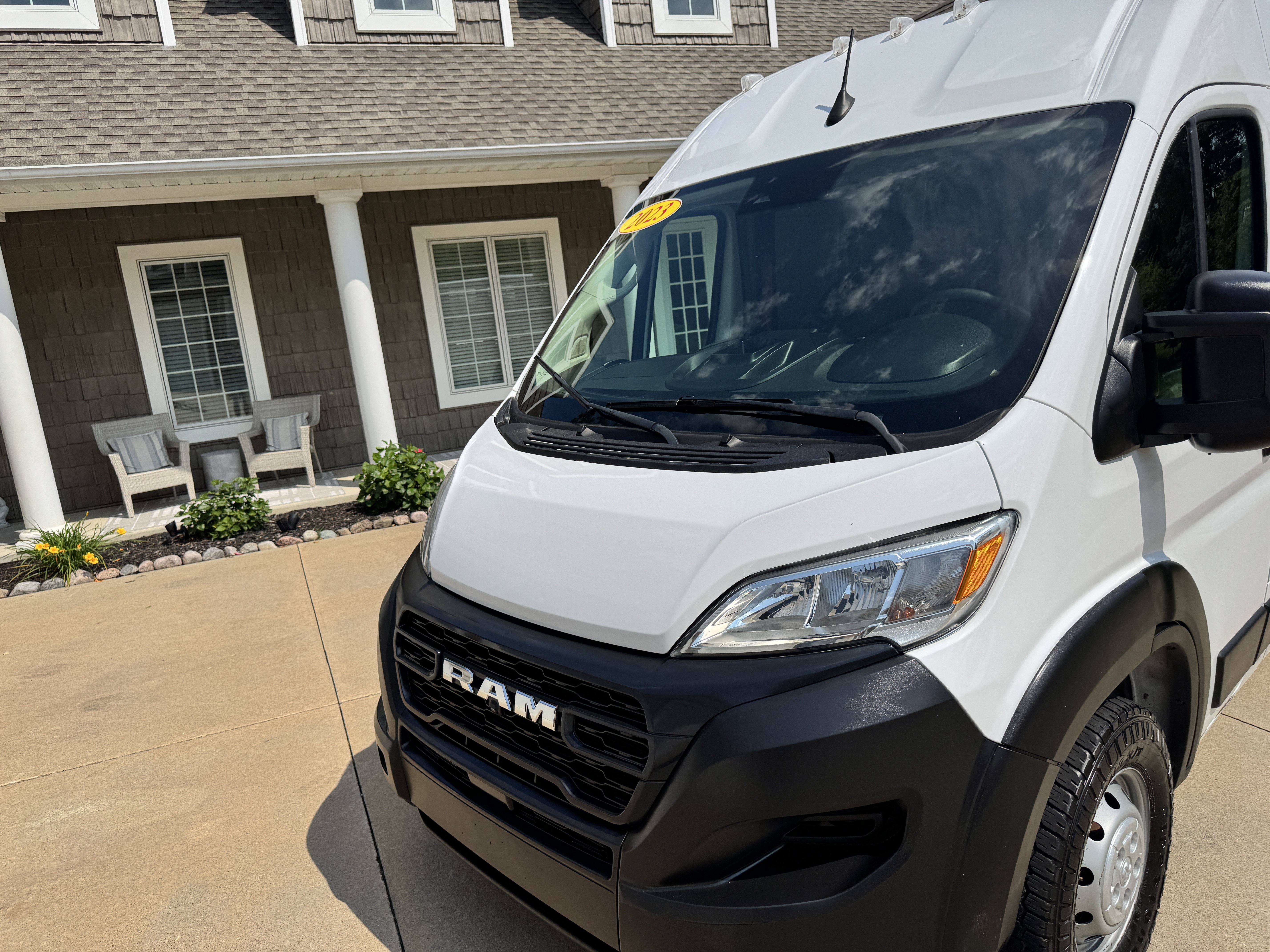 Used 2023 RAM ProMaster 3500 w/ Driver Convenience Group FWD image 29