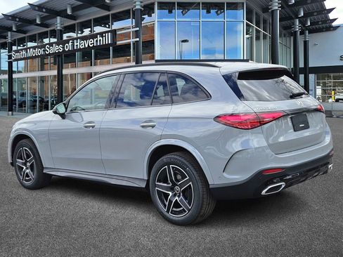 New 2026 Mercedes-Benz GLC 300 4MATIC image 3