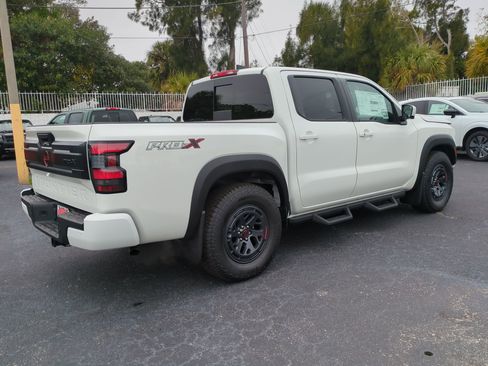 New 2026 Nissan Frontier Pro-X w/ Pro-X Convenience Package image 4